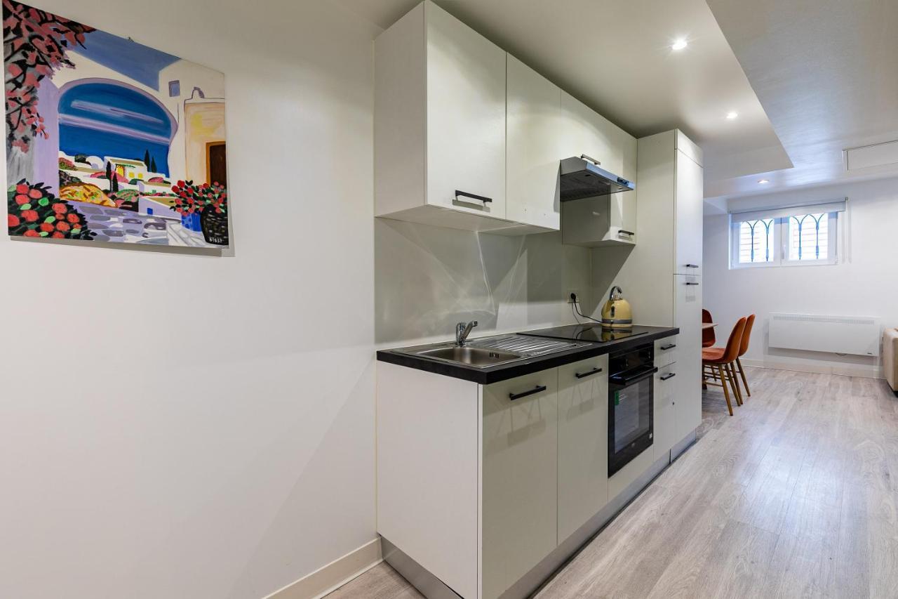 Strasbourg Centre Oberlin Apartment Exterior photo