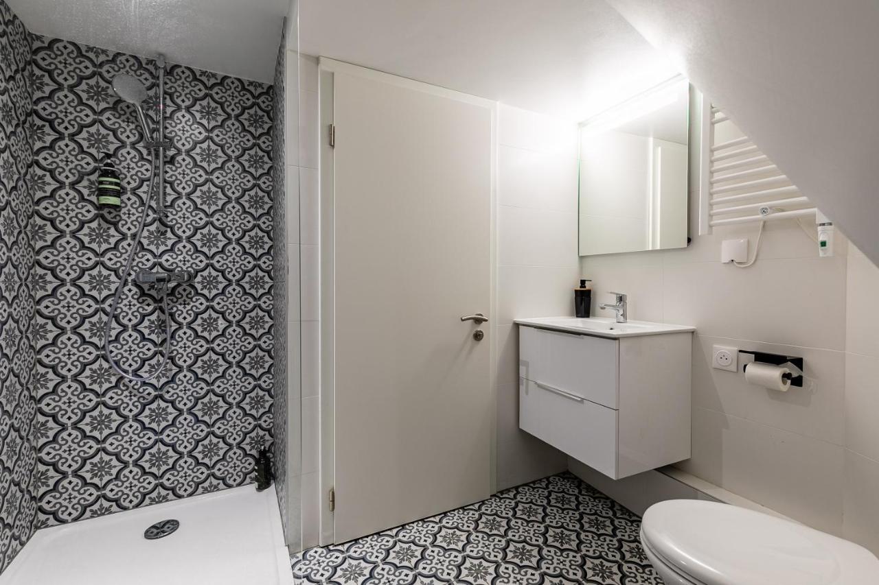 Strasbourg Centre Oberlin Apartment Exterior photo