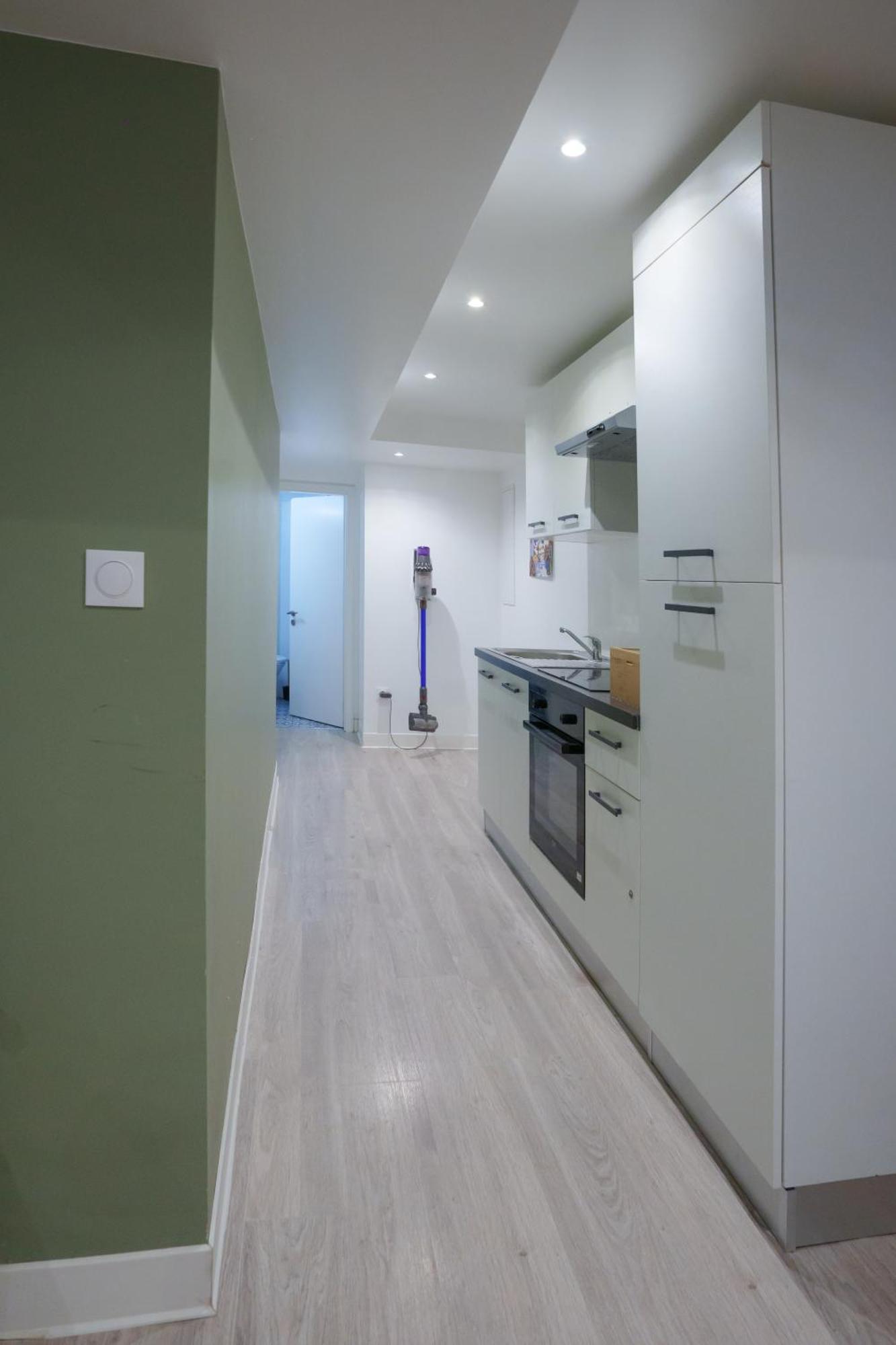 Strasbourg Centre Oberlin Apartment Exterior photo