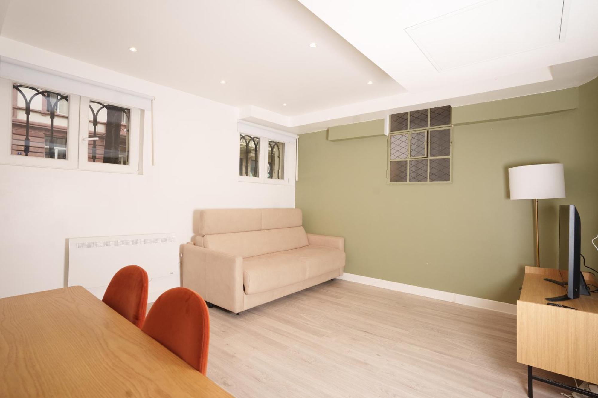 Strasbourg Centre Oberlin Apartment Exterior photo